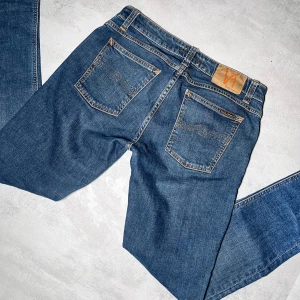 Nudie jeans - Nudie jeans | Super bra skick | Storlek W30 L32. 