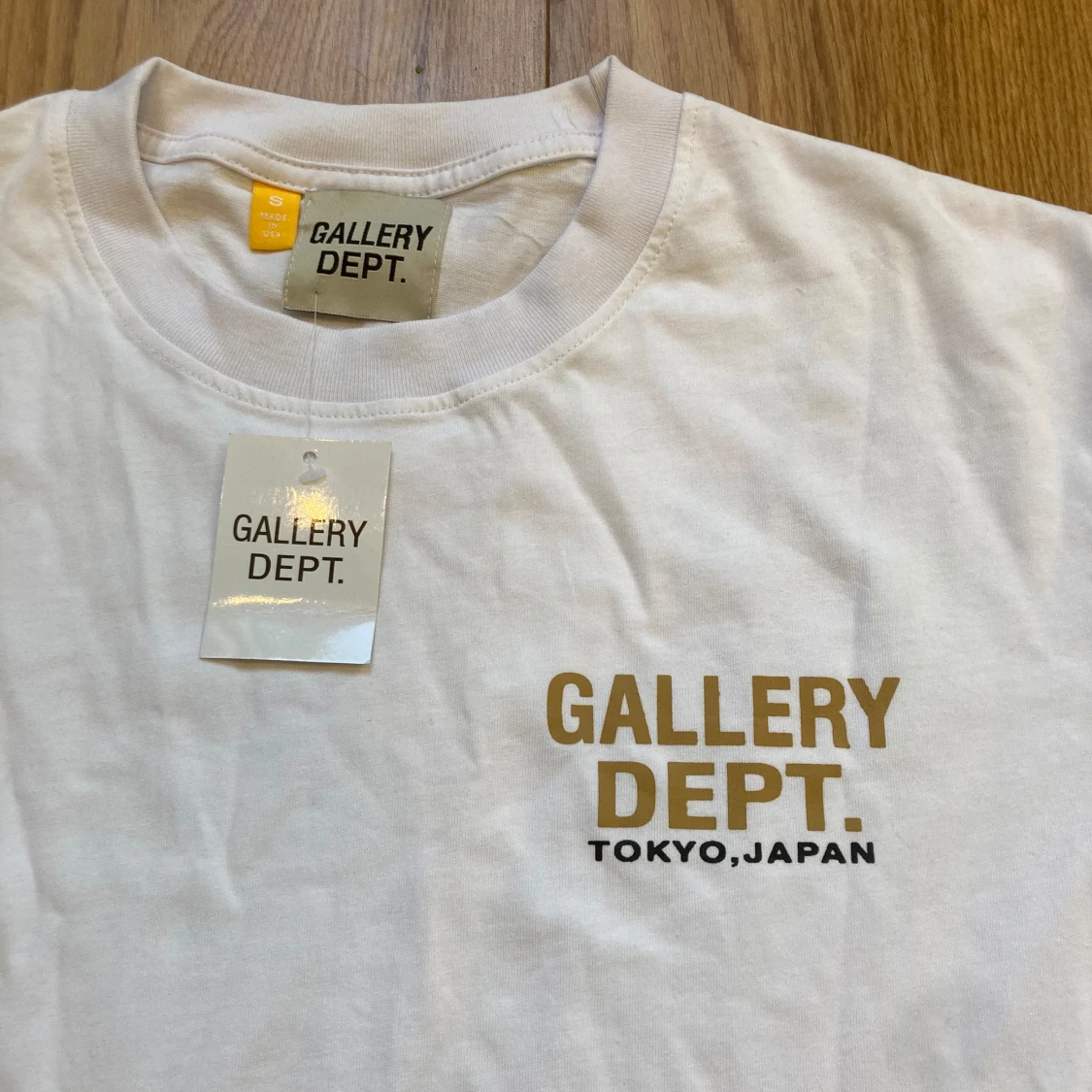 Gallery Dept T-shirt tröja - 27