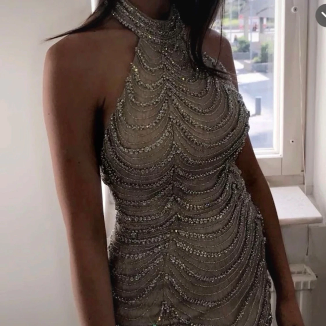 Bal/fest klänning  - 4