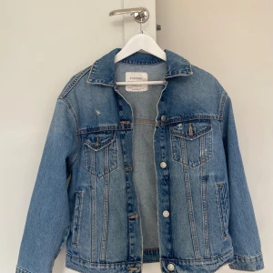Jeans jacka - Så fin jeans jacka