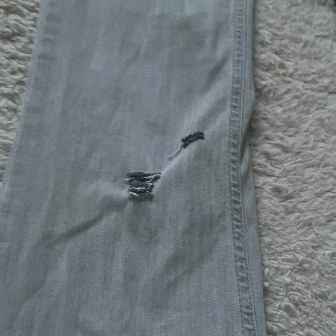 Lågmidjade jeans - 3