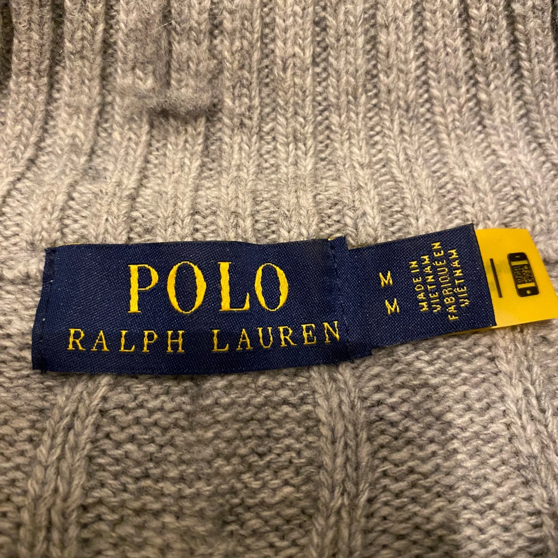 Ralph Lauren half zip - 1