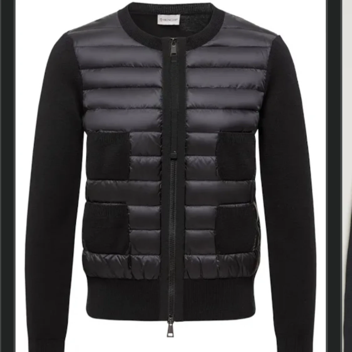 !!SÖKER!! Moncler cardigan  - 1