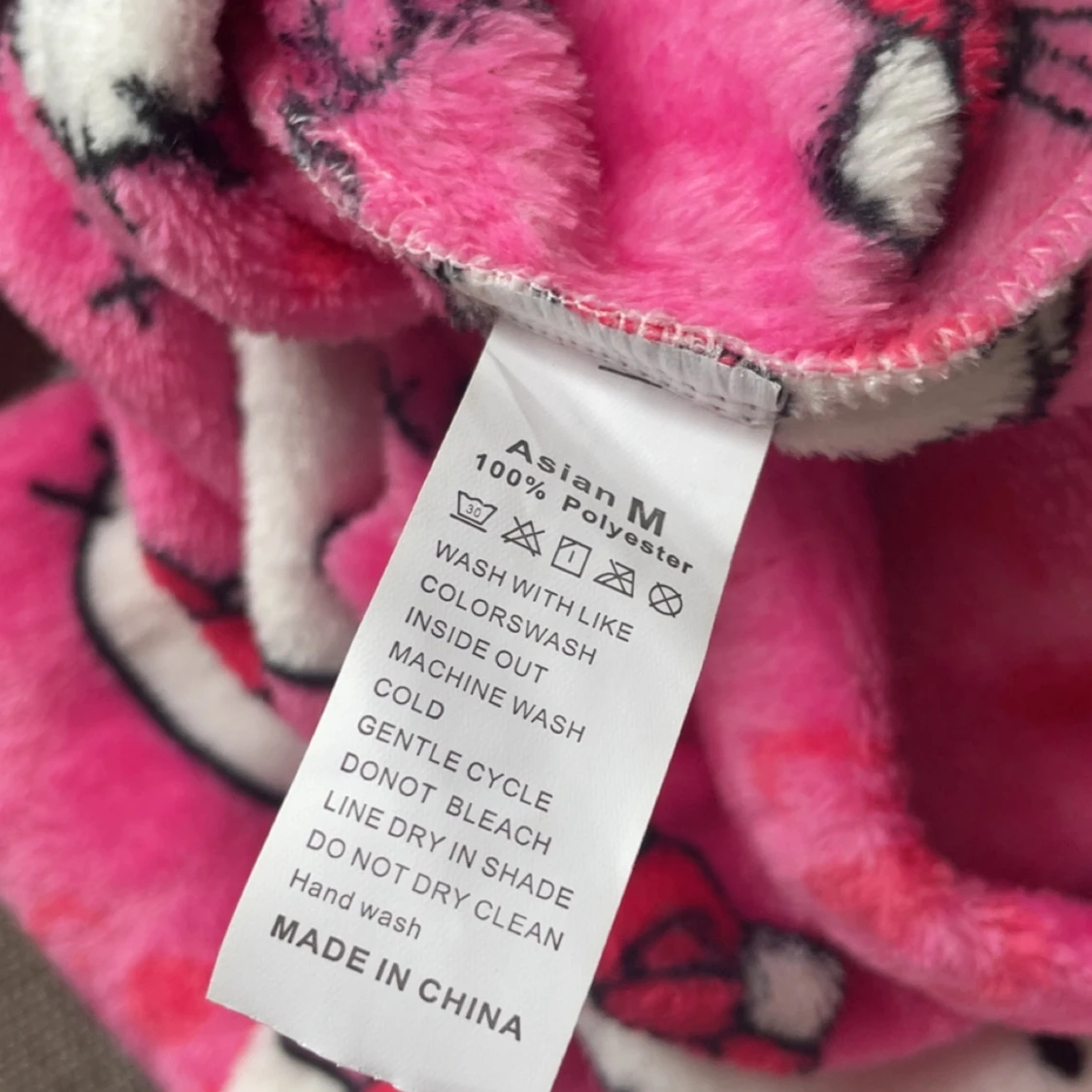 Hello Kitty mjukisbyxor - 2