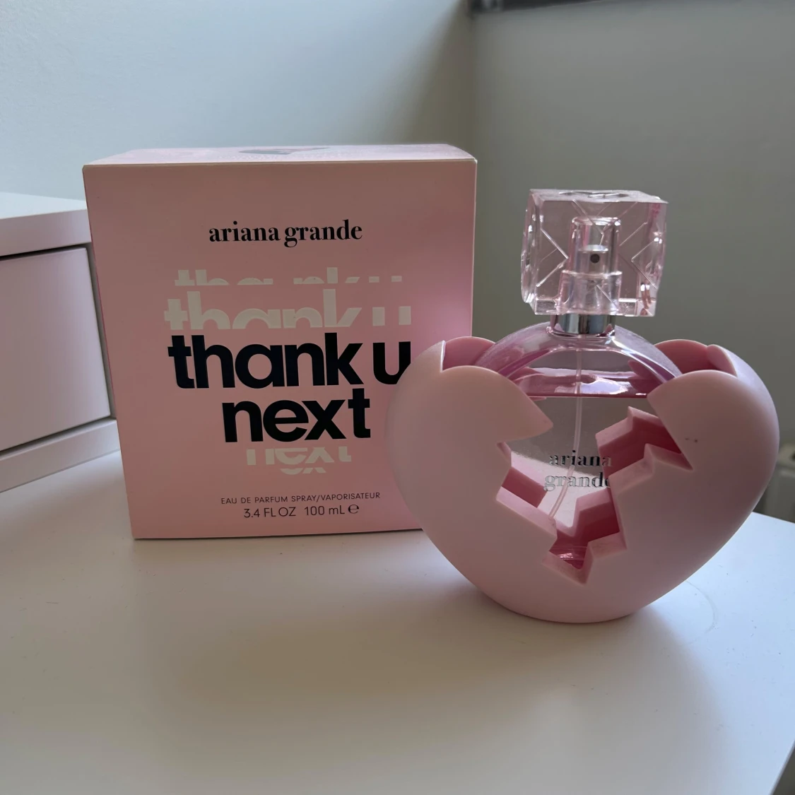 Ariana Grande Thank U Next parfym