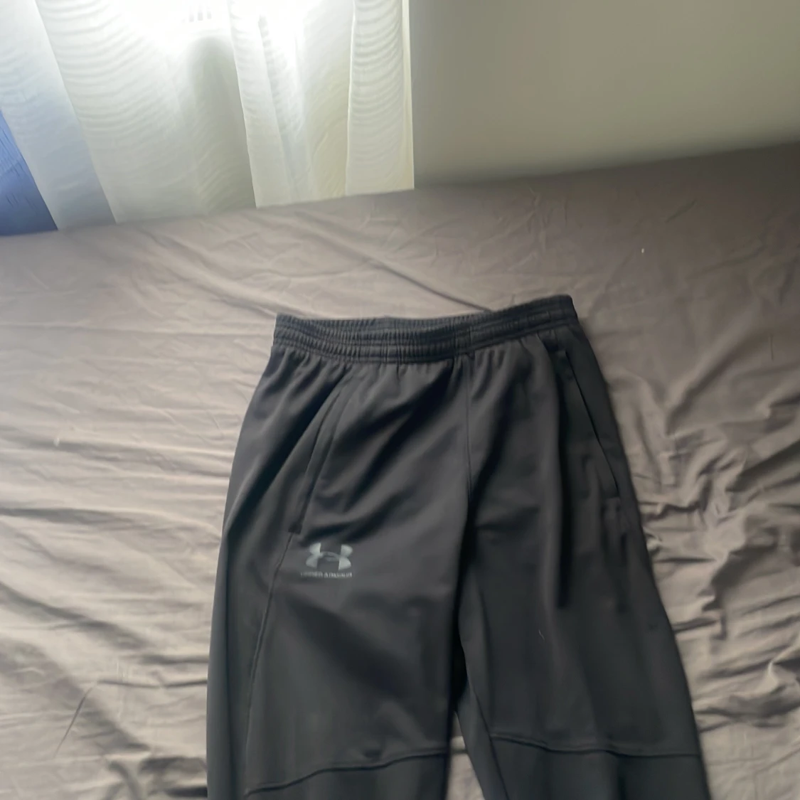 Under Armour traksuit svart  - 2