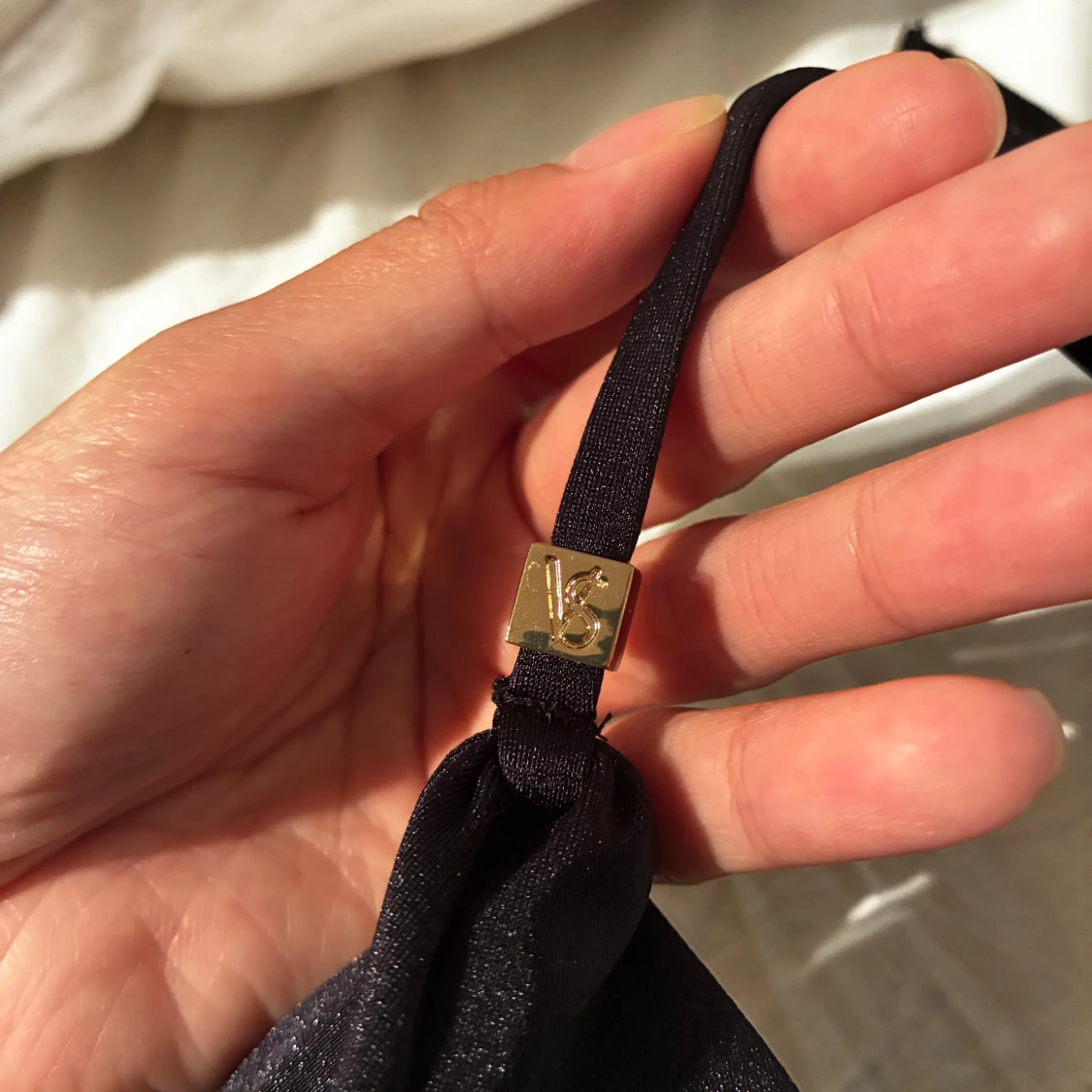 Ny svart baddräkt från Victoria's Secret - 3