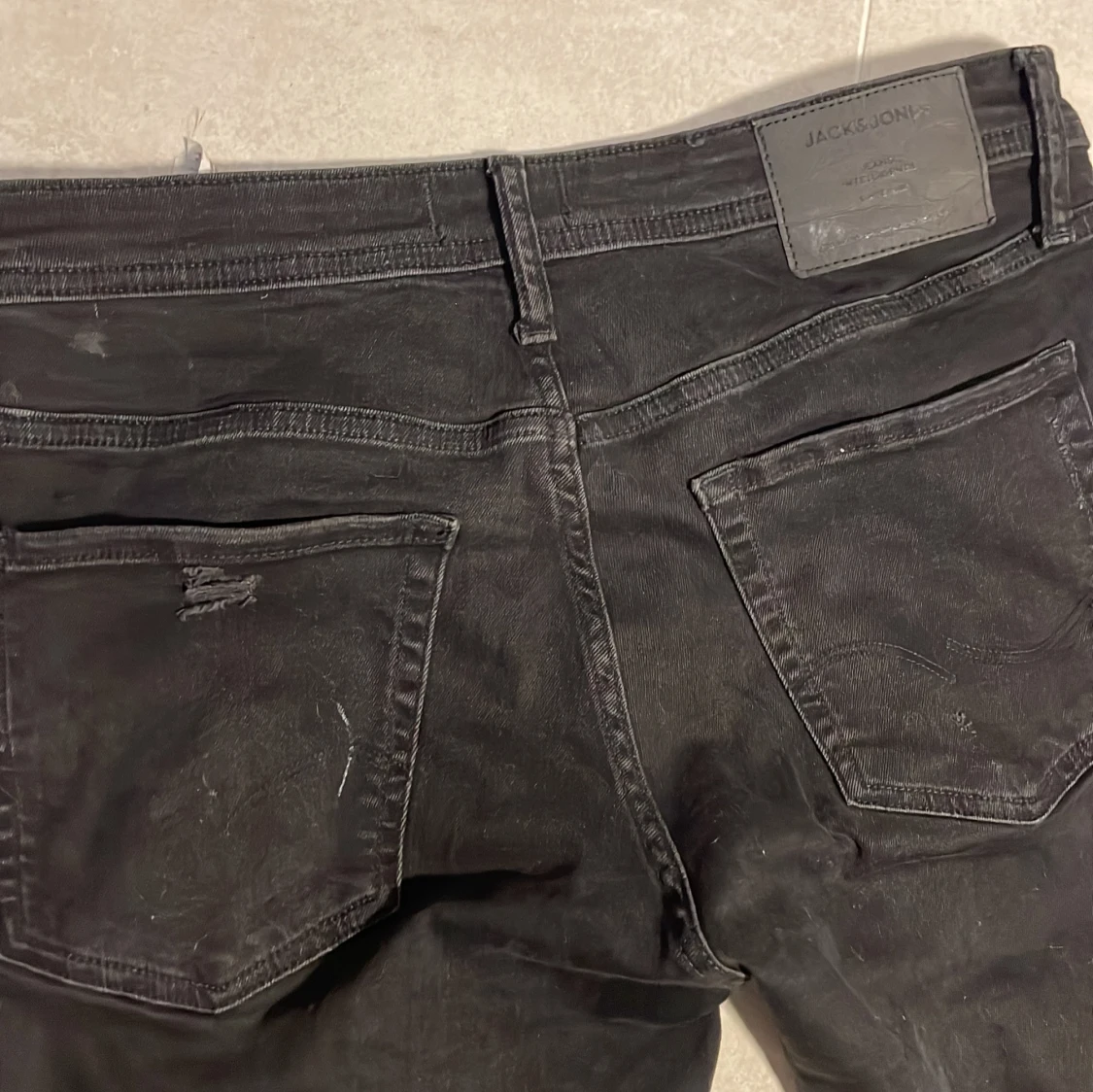 Svarta Jack & Jones jenas  - 3