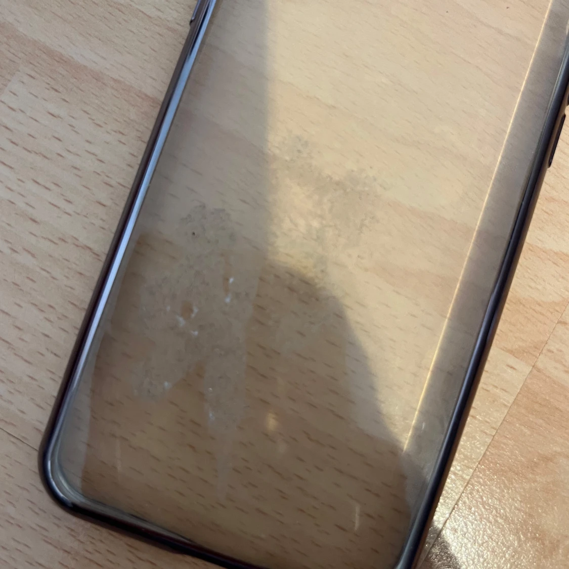 Mobilskal iPhone X - 1