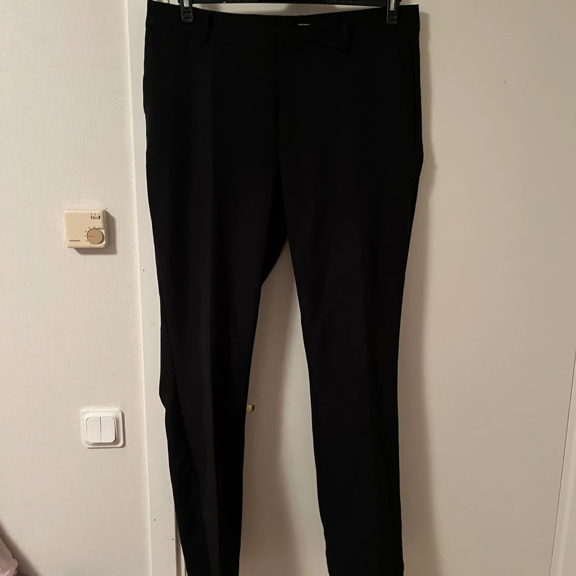 Mjukisbyxor utan snörning - 1