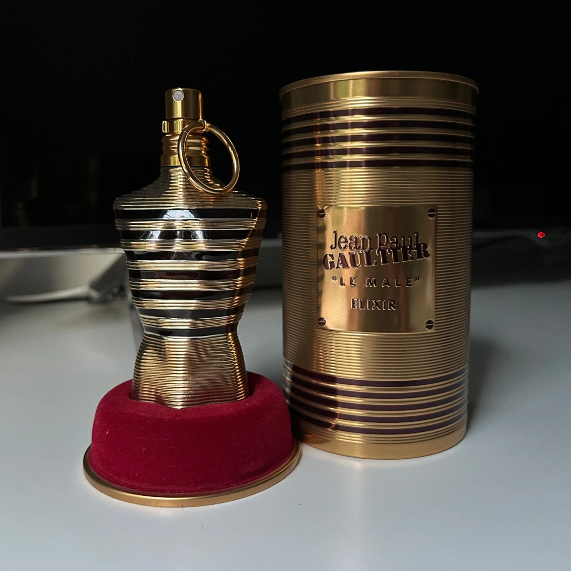 Jean Paul Gaultier Elixir