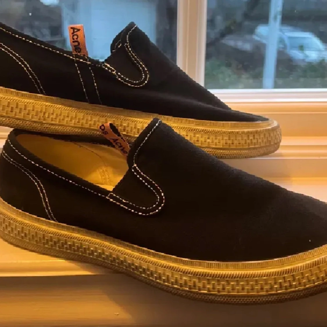 Acne Studios slip-on