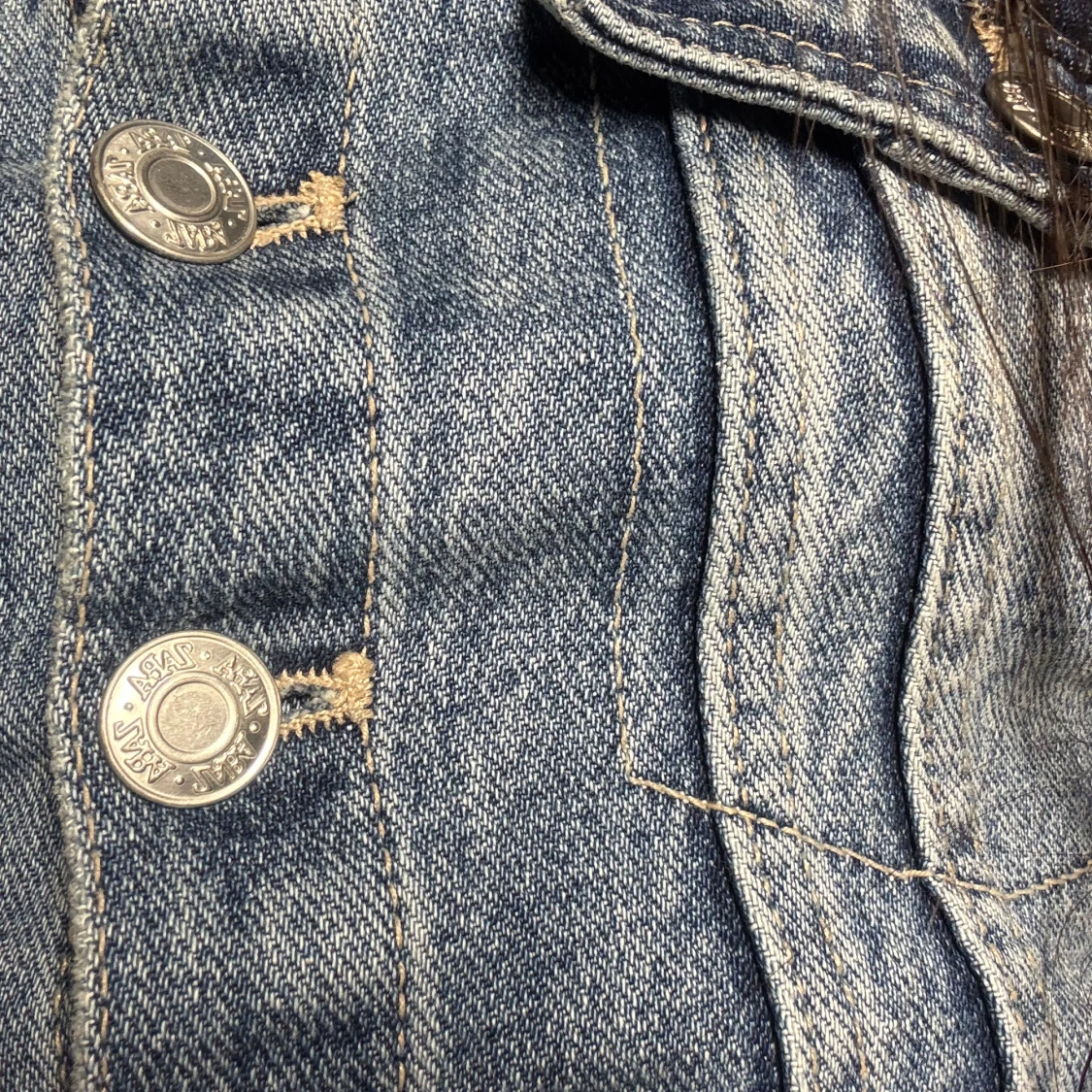 Jeans tubtopp ZARA - 2