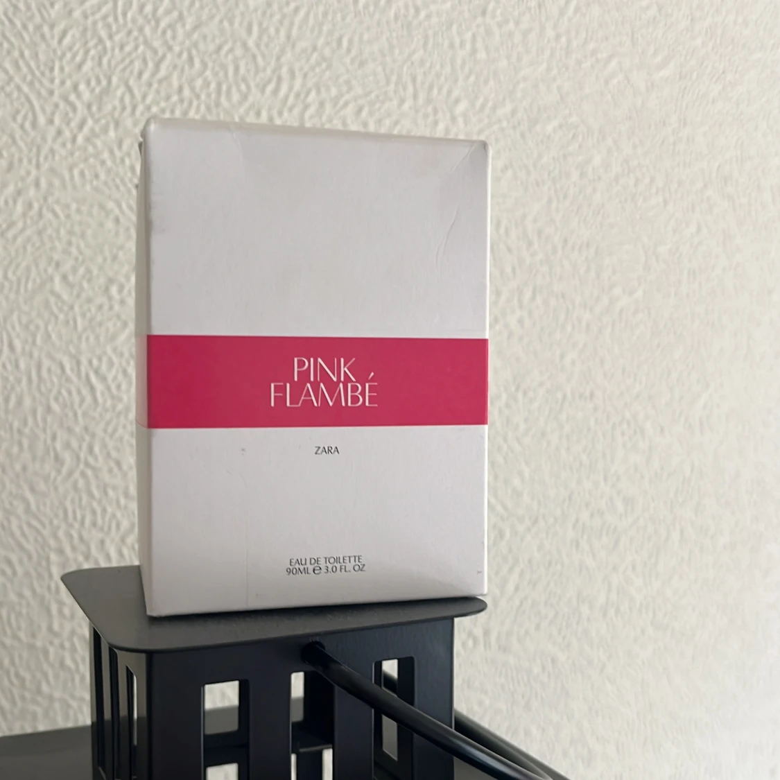 Zara Pink Flambé Eau de Toilette - 1