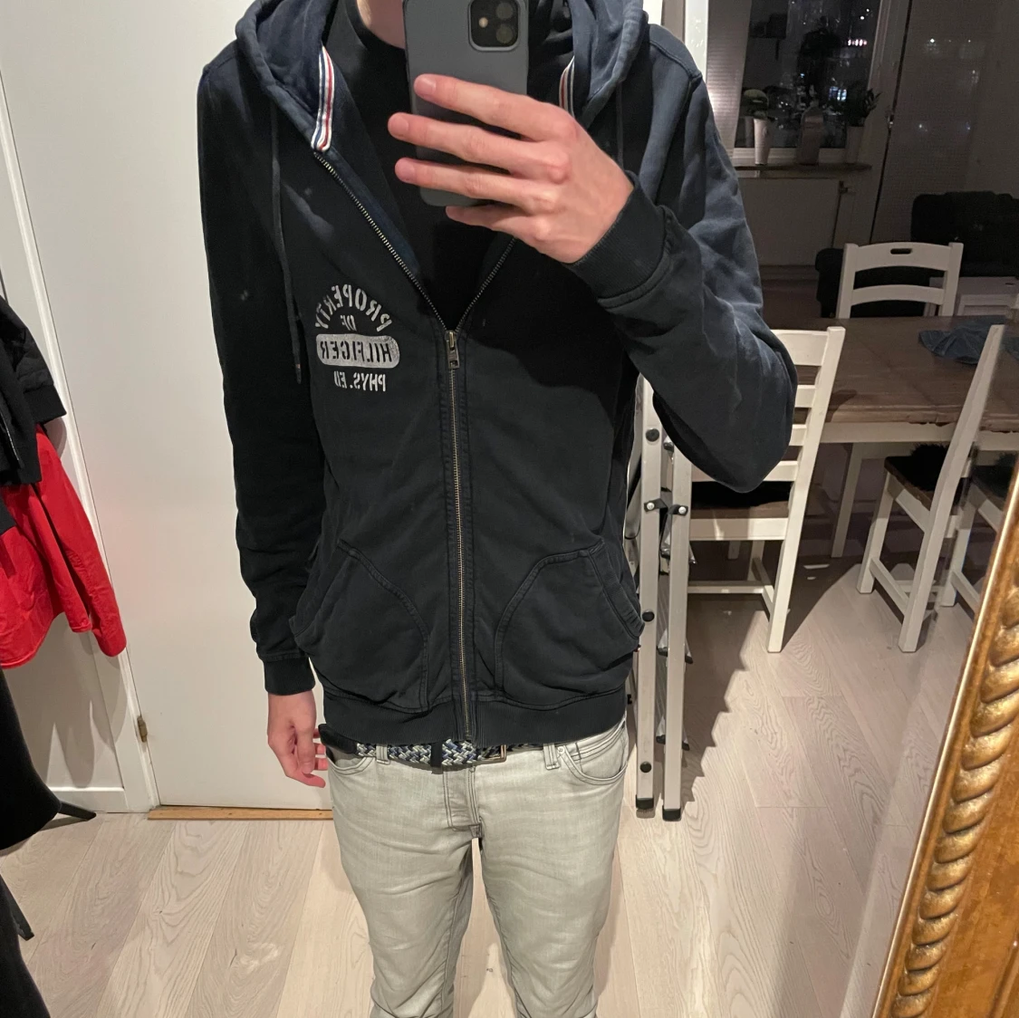 Tommy hilfiger full zip