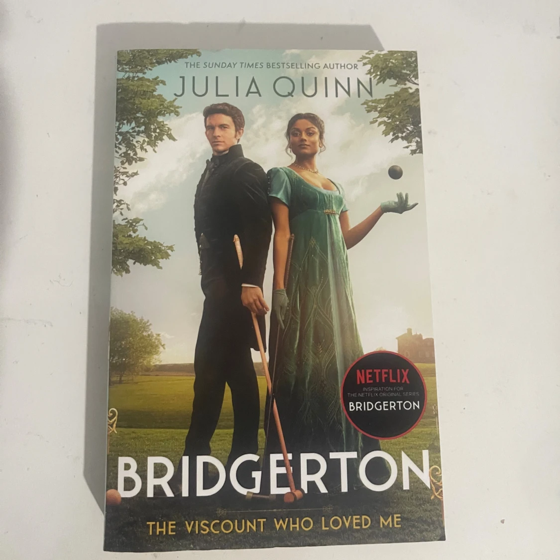 Bridgerton: The Viscount Who Loved Me