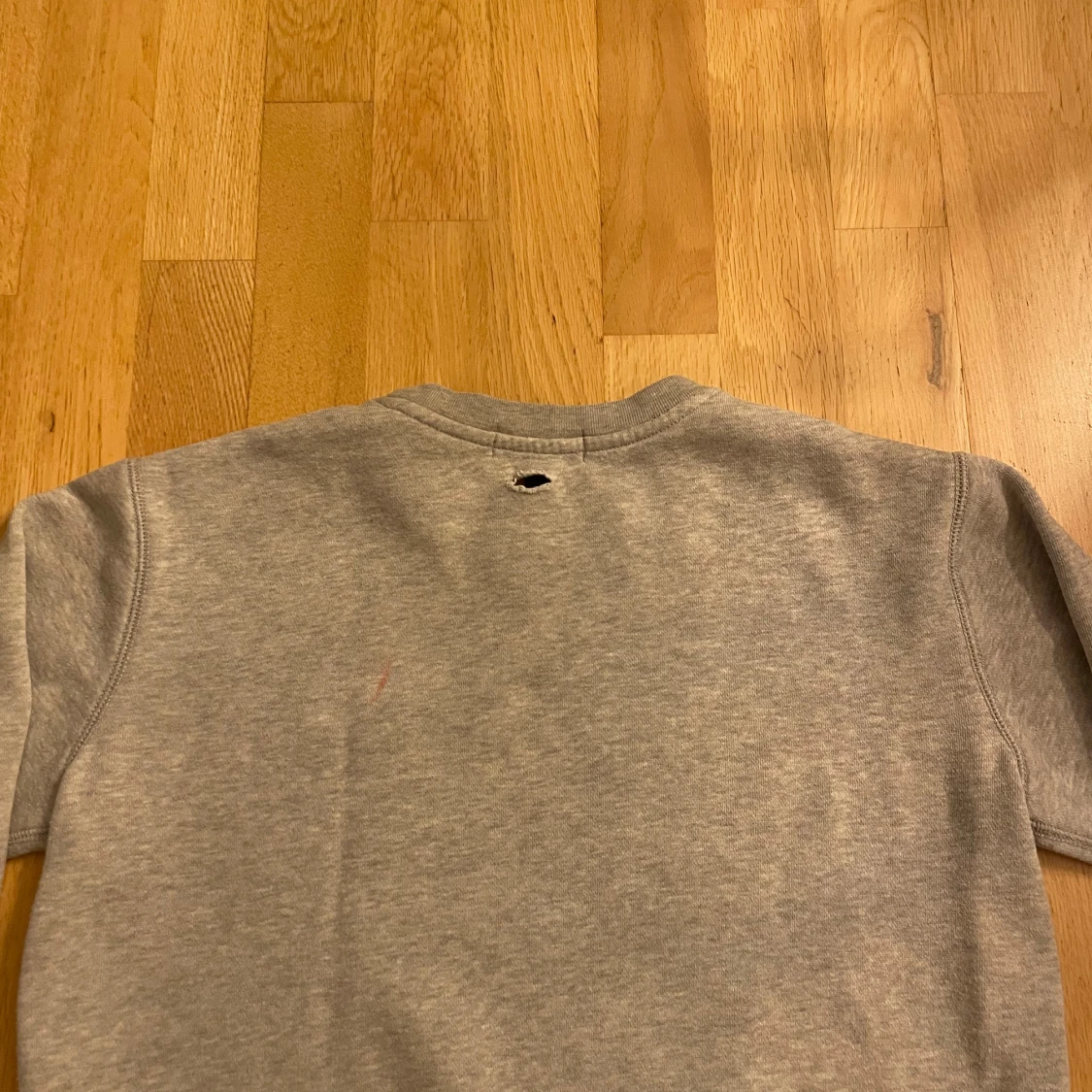 Grå sweatshirt från Polo Ralph Lauren - 2