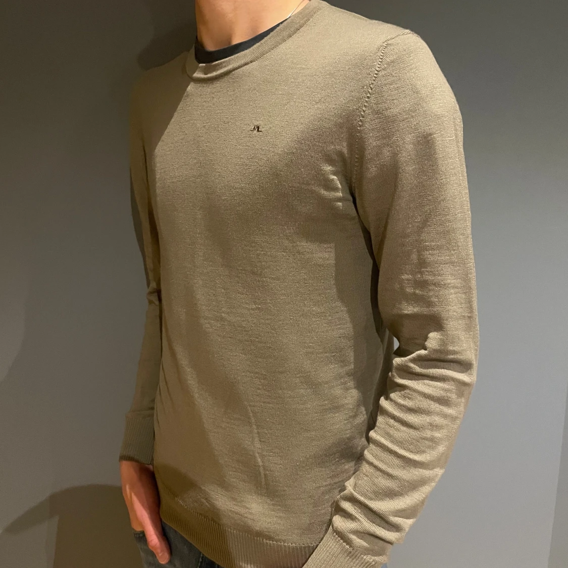 Beige j lindeberg tröja - 1