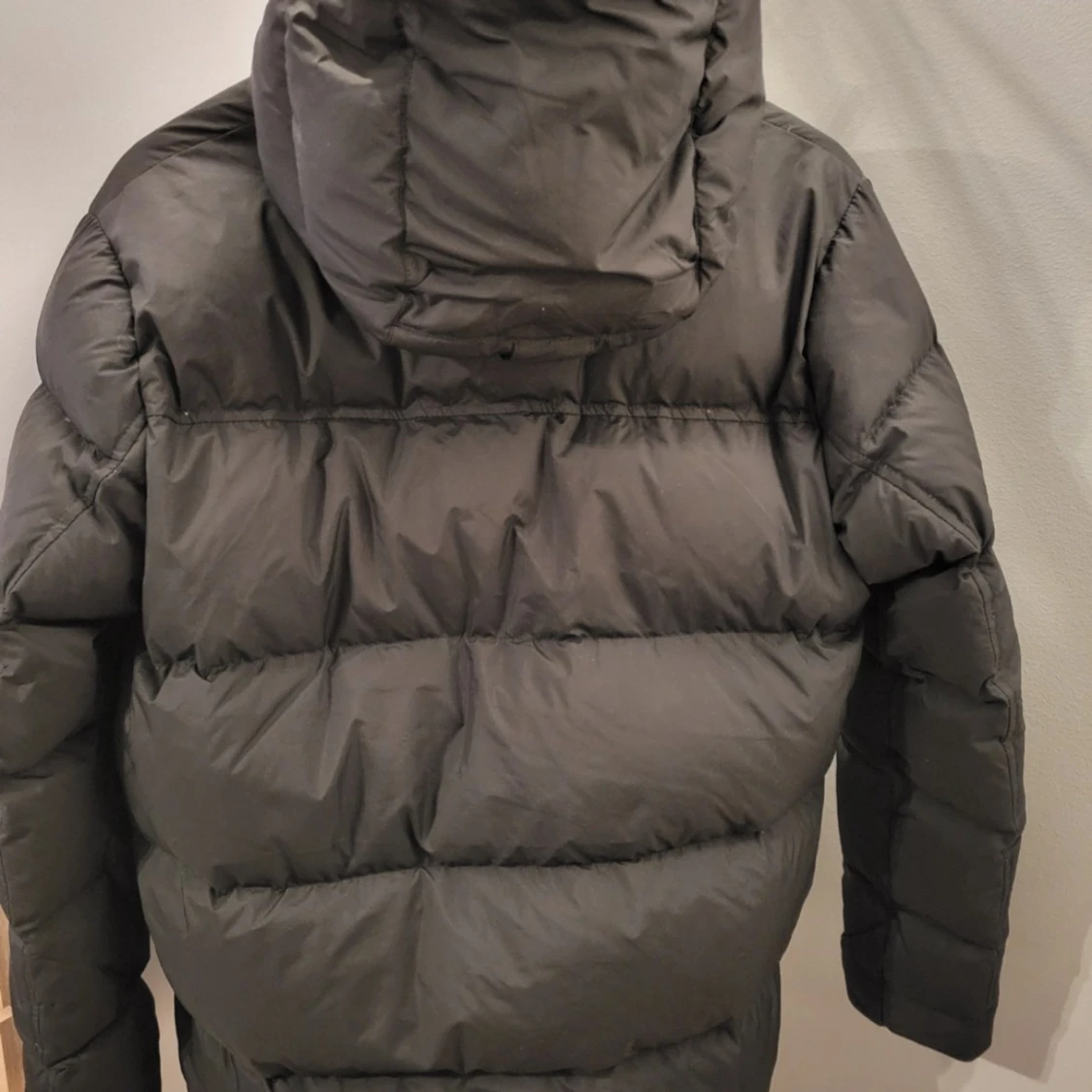 Svart dunjacka från Cross Sportswear - 1