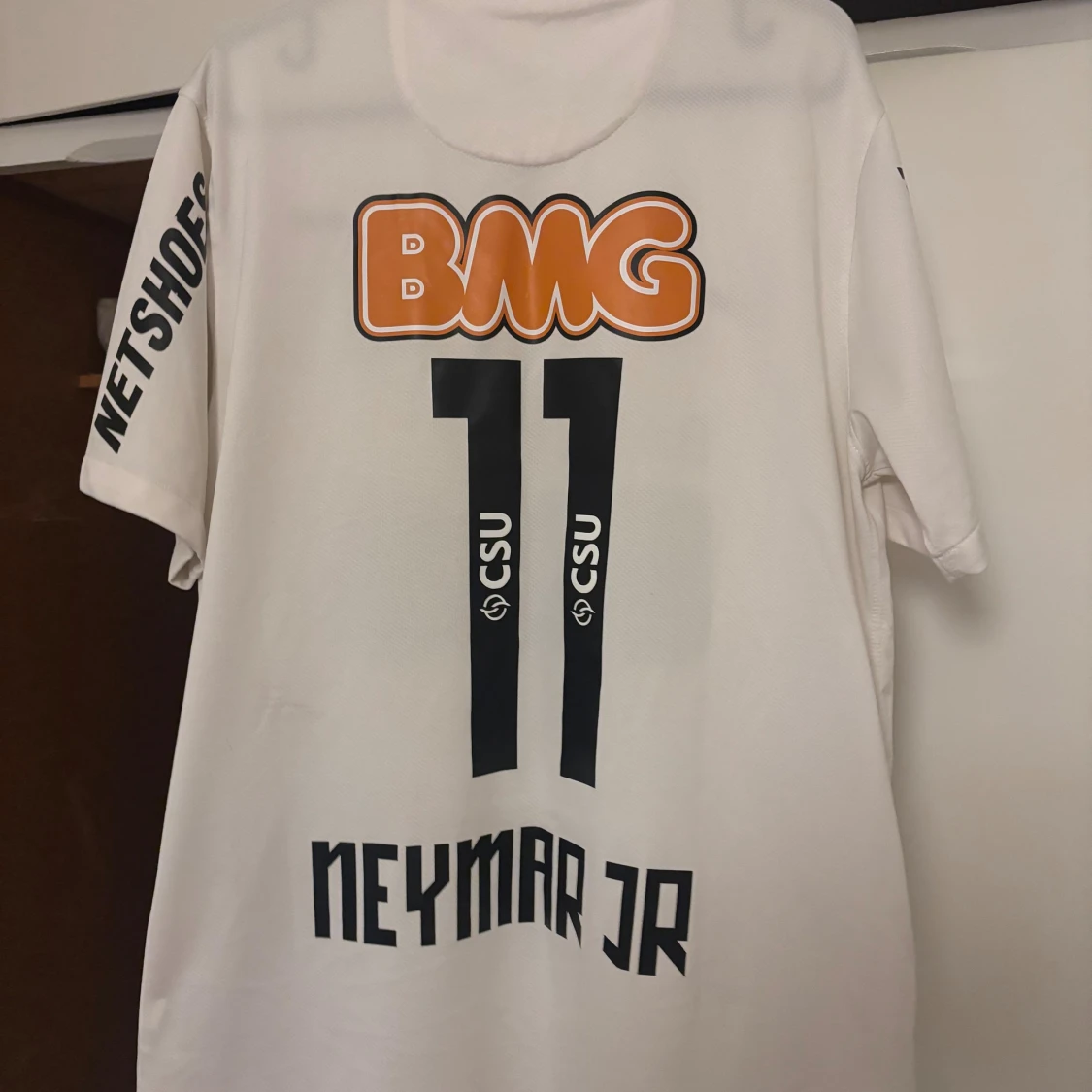 Neymar Santos Jersey - 1