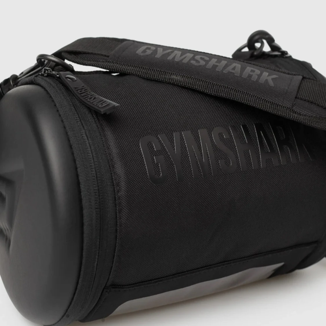 Svart axelväska från Gymshark - 1