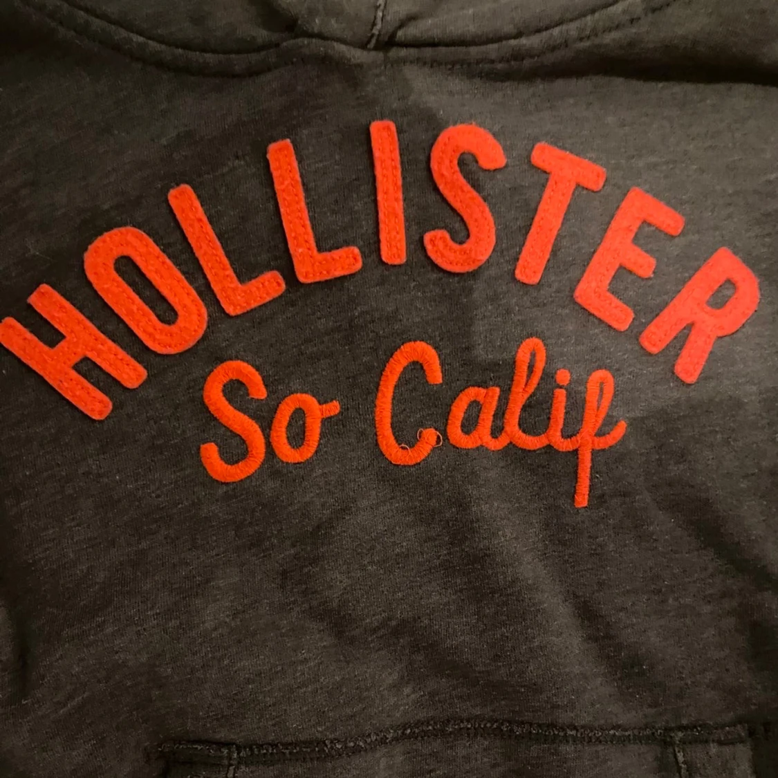Holister Hoodie - 1