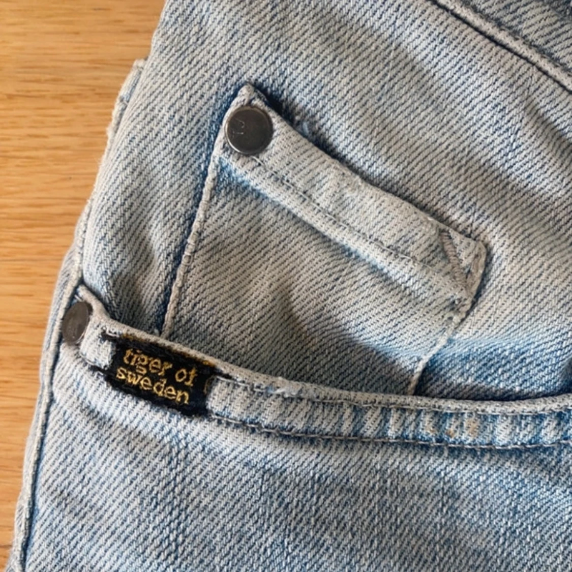 Lågmidjade jeans - 3