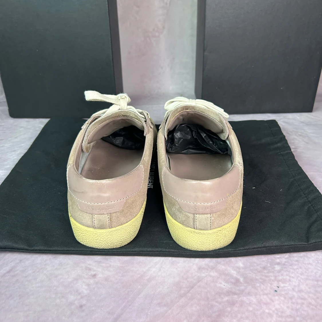 Saint Laurent skor sl/06 - 2