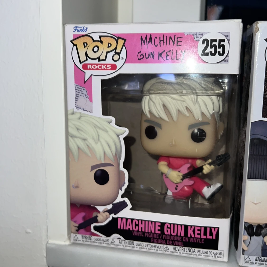 Funko Pop! Rocks Machine Gun Kelly #255