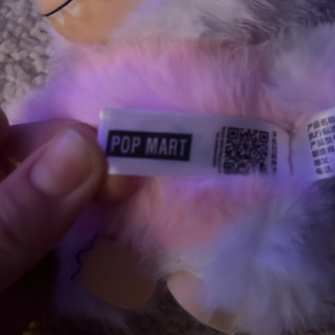 The Monsters Plush Doll - 3