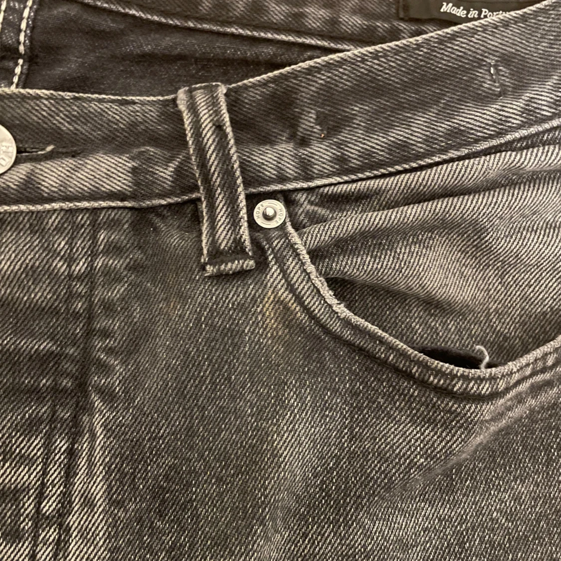 Svarta Hope Rush jeans  - 2