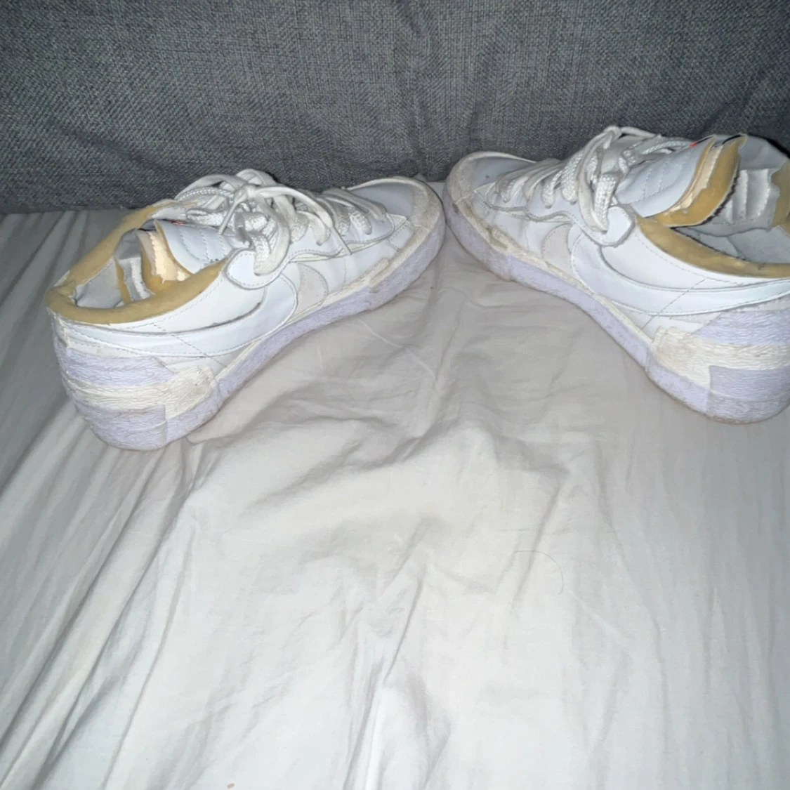 Nike Blazer Low vit sneaker