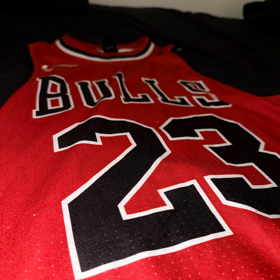 Chicago Bulls Jordan #23 baskettröja Nike - 3