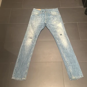 Dondup jeans  - Dondup George | storlek: 30 - skicket 4/5 - Nypris: 4000kr