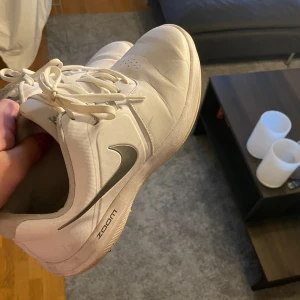 Nike golfskor - Nike golfskor med dubbar, finns smuts men annars i gott skick