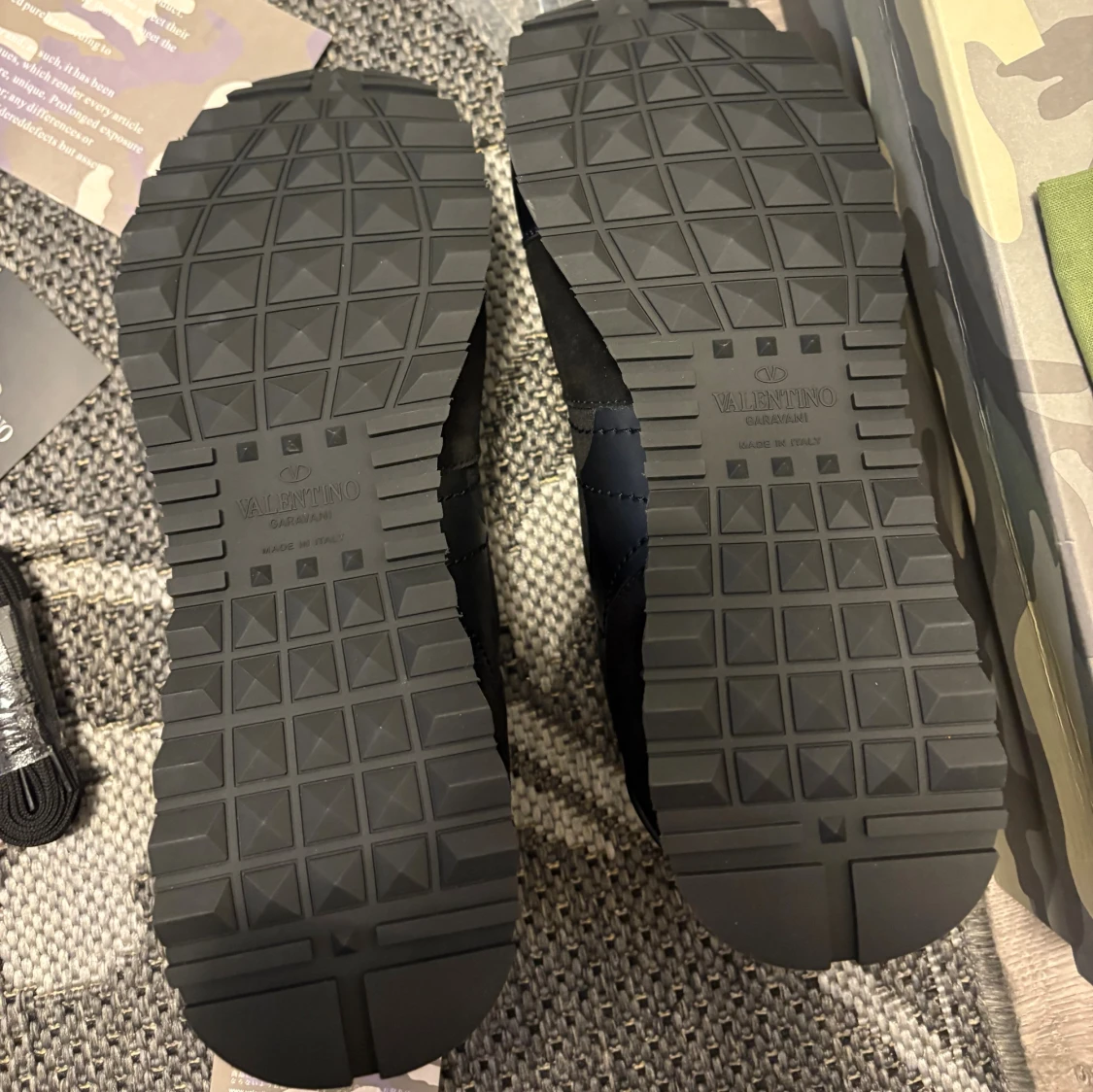 Valentino Garavani Rockrunner sneakers - 3