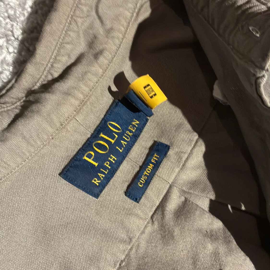 Ralph lauren skjorta  - 1
