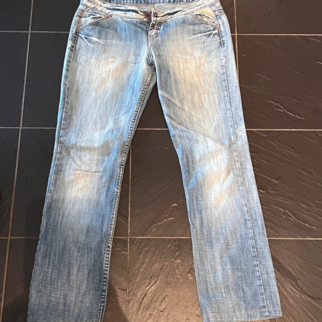 Snygga Jeans från replay - 1