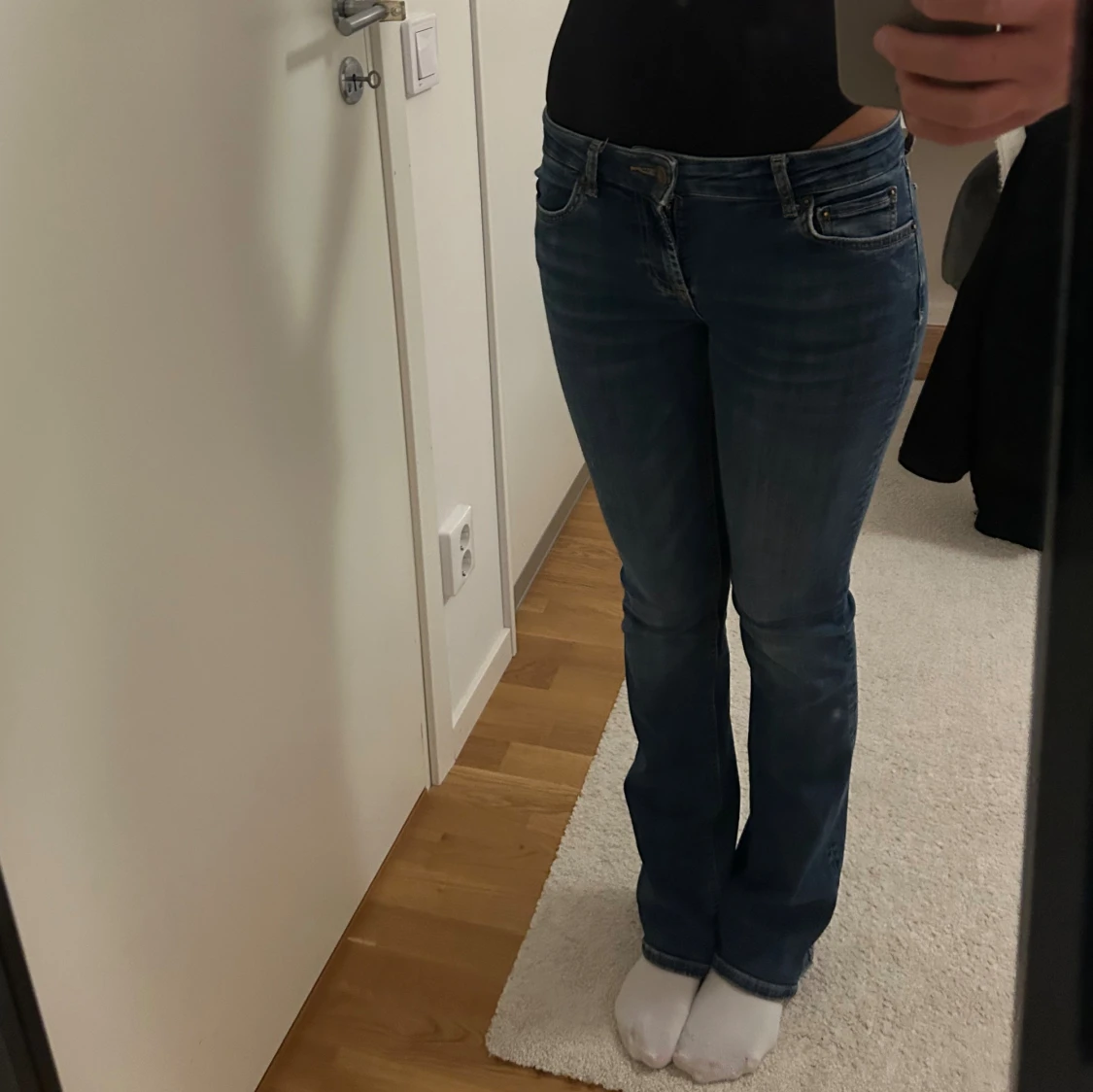 Bootcut jeans 