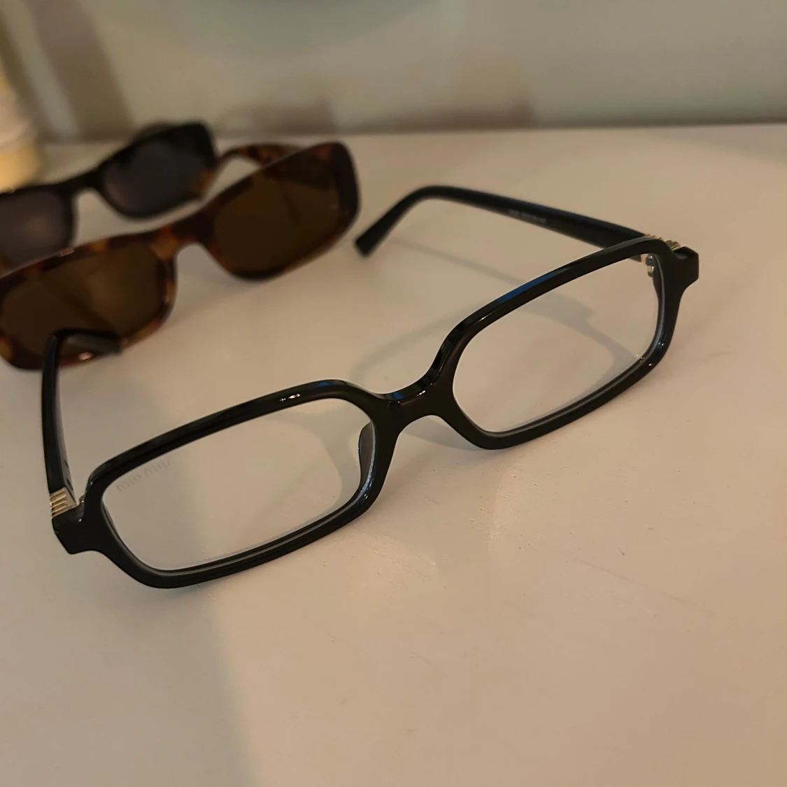 Miu Miu glasögon & solglasögon - 2