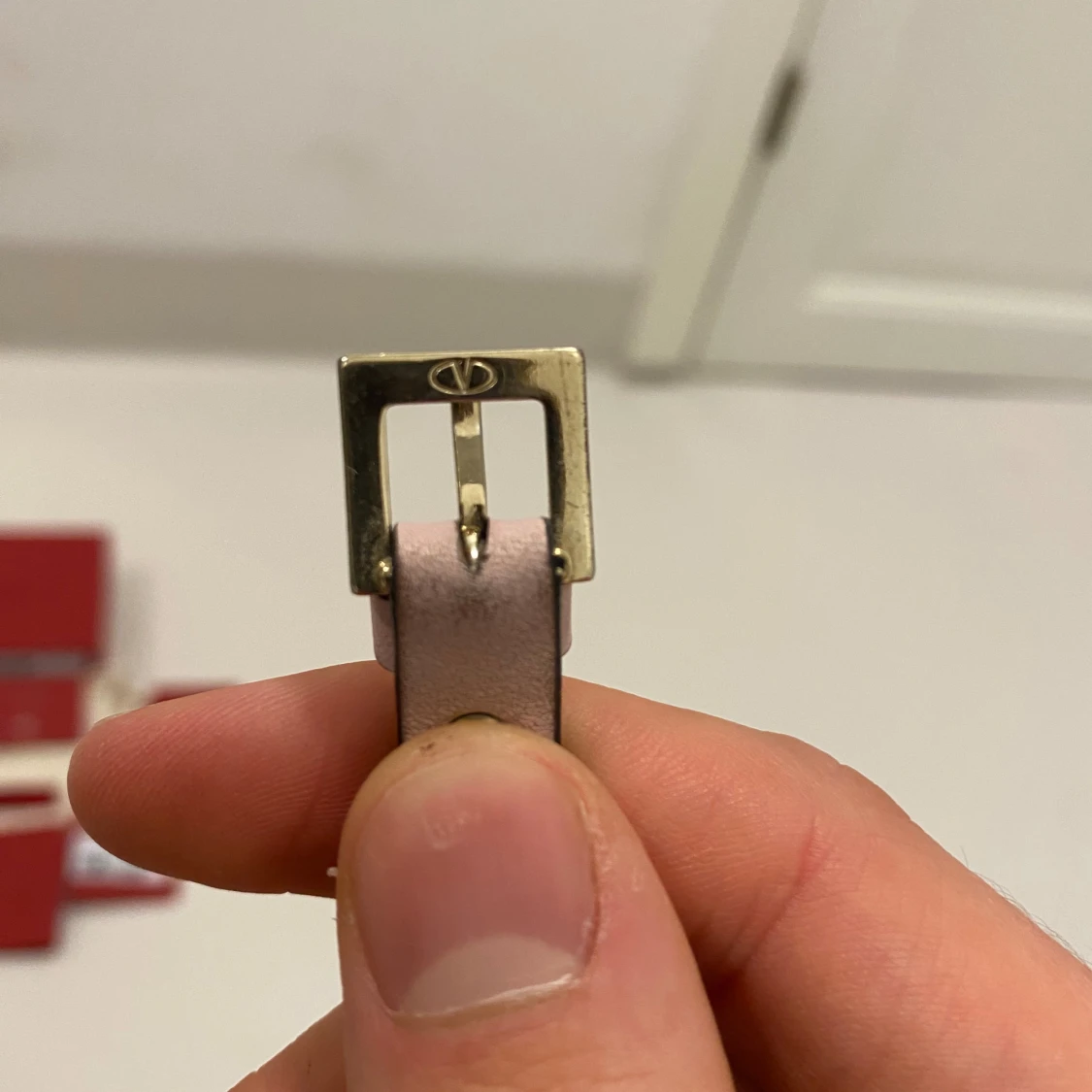 Rosa valentino armband - 1