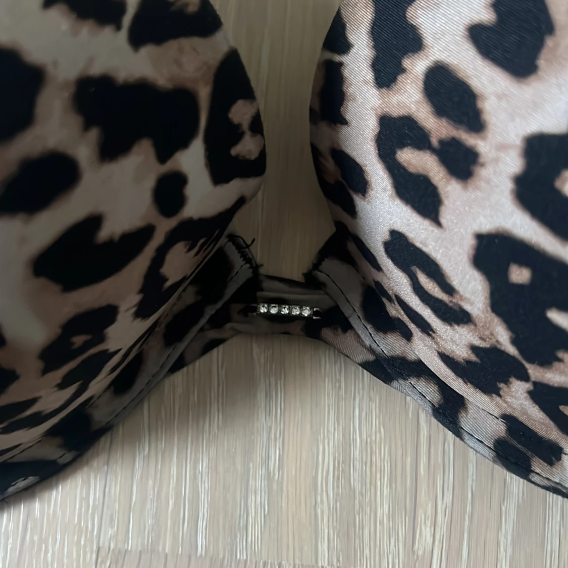 Leopardmönstrat Bh - 3