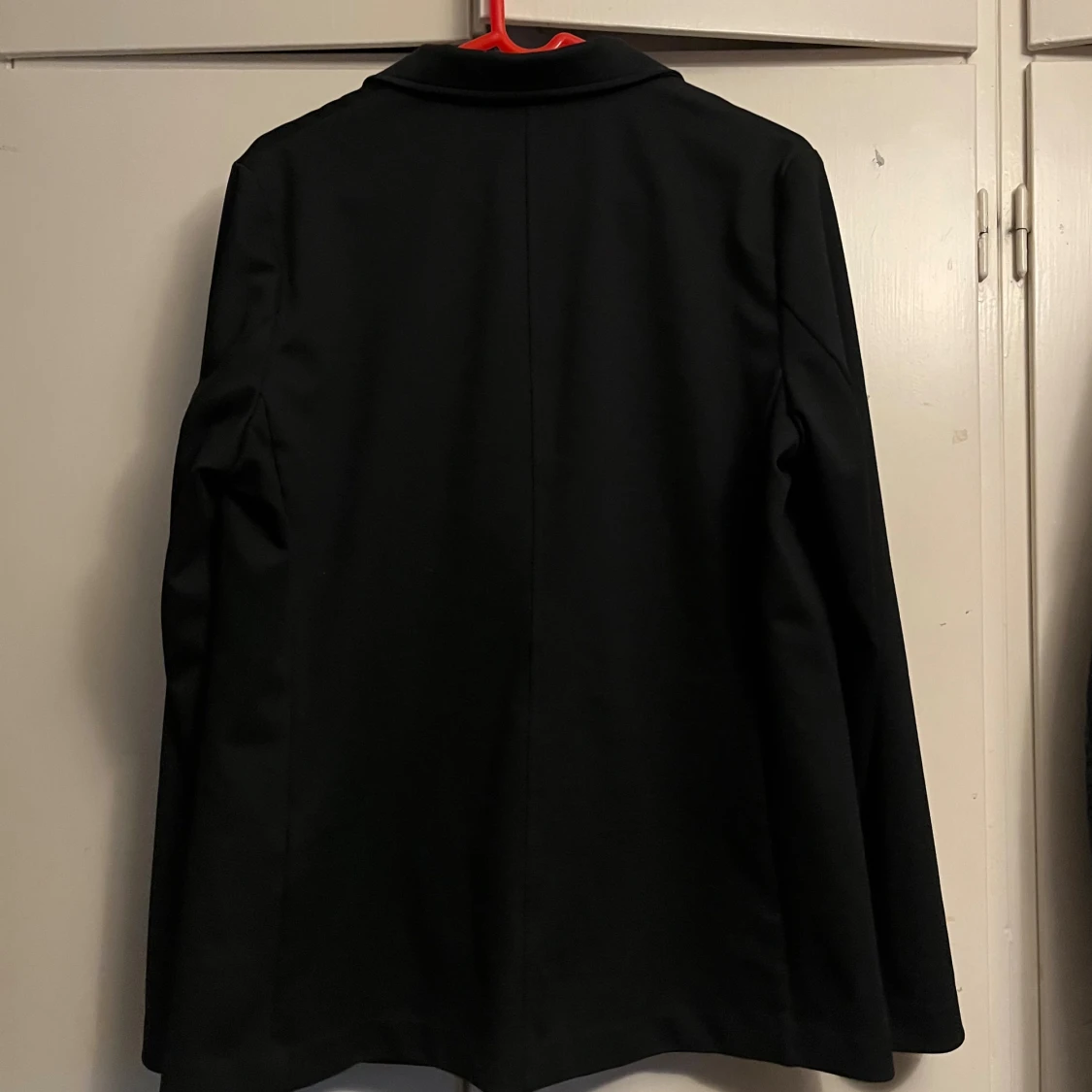 Svart kavaj från Uniqlo - 1