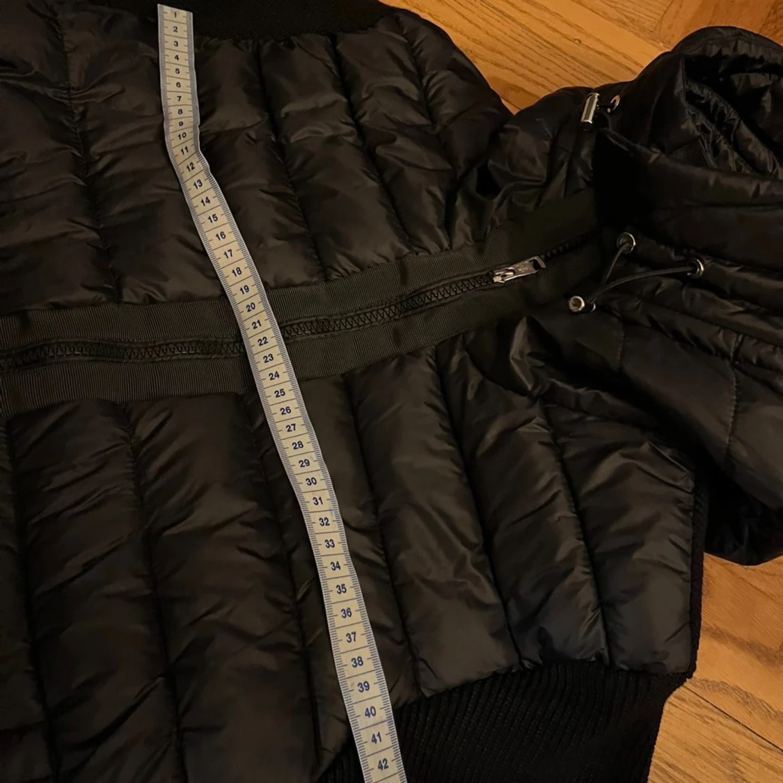 Svart Moncler cardigan - 3