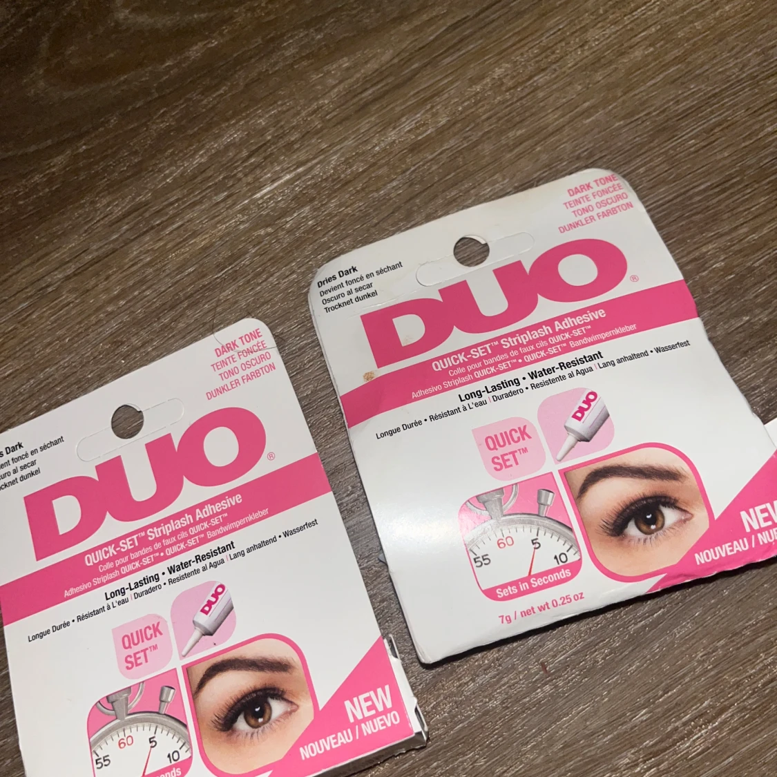 DUO Quick-Set StripLash Adhesive