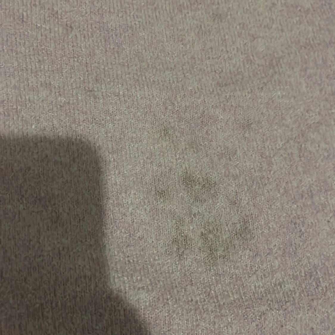 Ljuslila stickad tröja Vero Moda XS - 2