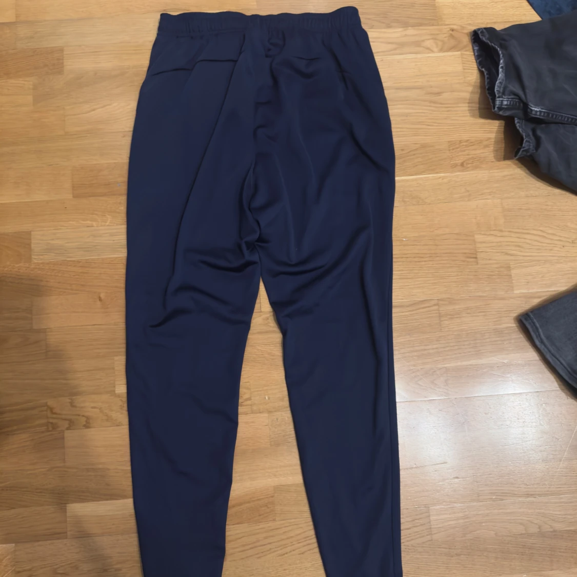 Mörkblå Nike X Inter Milan Byxor - 1