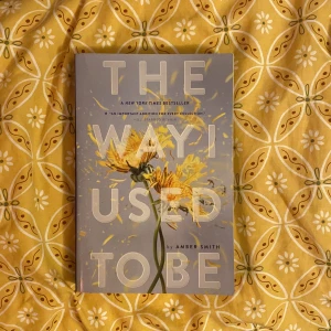 The Way I Used To Be - Amber Smith