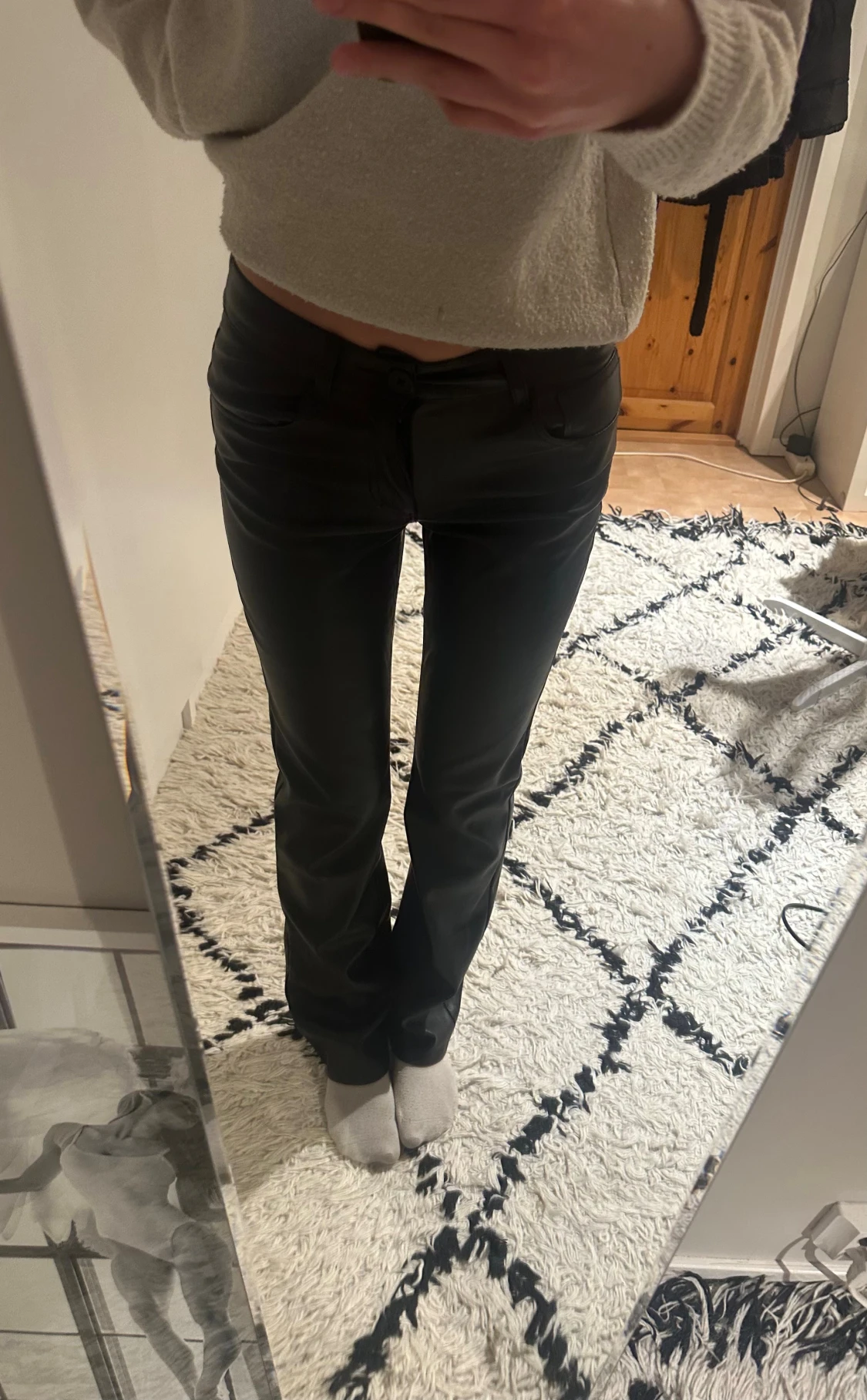 Skinnbyxor från BikBok - 1