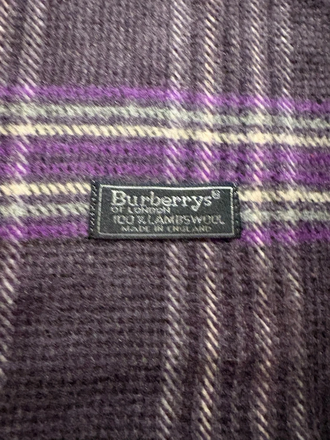  Burberry halsduk - 2